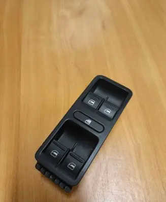 Volkswagen Polo V 6R Electric window control switch 1k4959857b