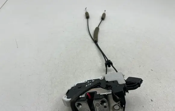 Rear door lock