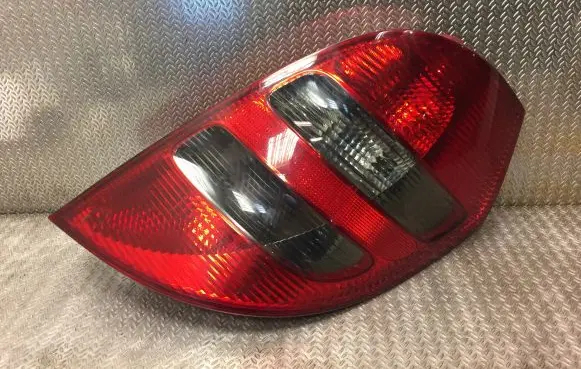 Mercedes-Benz A W169 Rear/tail lights