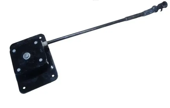 Ford Transit VII Spare wheel mounting bracket Bk211k353ag 240824