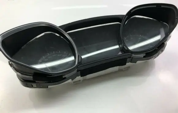Peugeot 308 Speedometer (instrument cluster) 9807588280 F1831