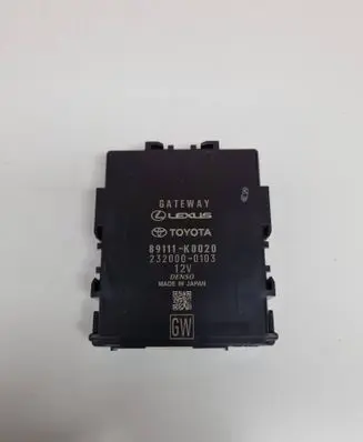 Toyota Yaris XP210 Gateway control module 89111K0020 2320000103