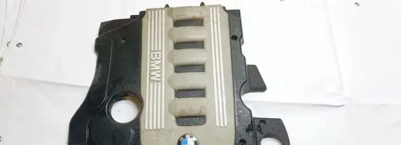BMW X5 E53 Engine cover (trim)