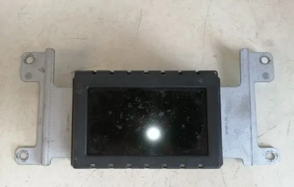 Ford Mustang VI Screen/display/small screen FR3T18B955GE FR3T14F180CD FR3T14D358CN