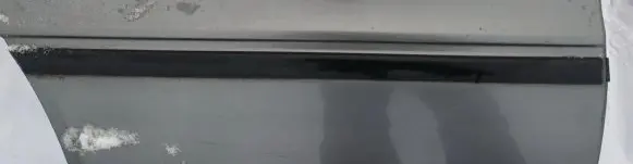 Audi 80 90 S2 B4 Rear door trim (molding) 