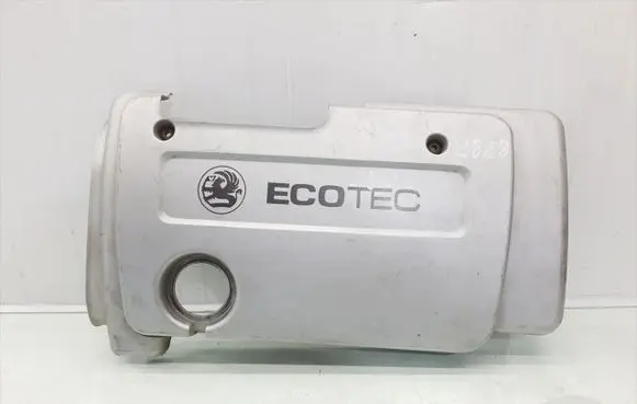 Opel Zafira A Engine cover (trim) 09157391 09157392