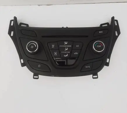 Opel Insignia A Climate control unit 26202384 544930977