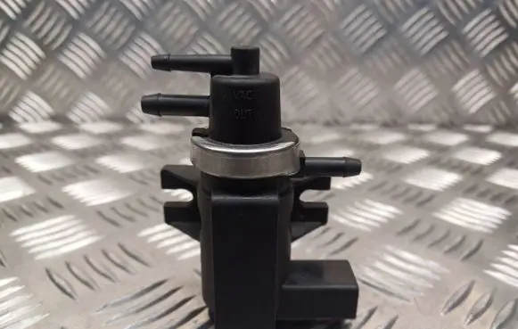 Turbo solenoid valve