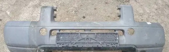 Front bumper