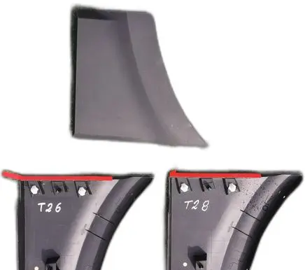 Volkswagen Crafter Sliding door trim (molding) 