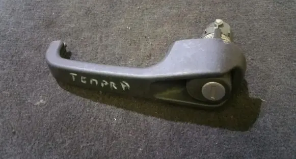 Fiat Tempra Front door exterior handle