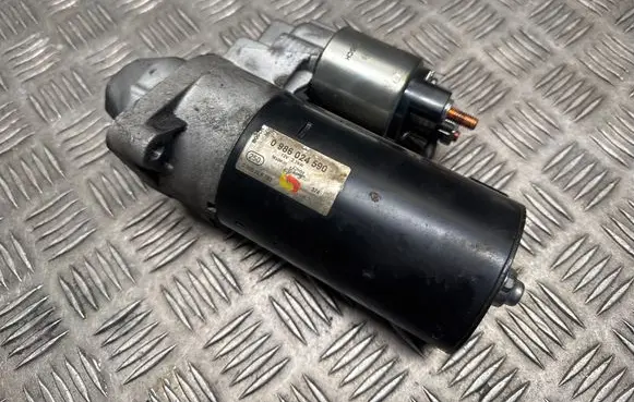 Mercedes-Benz E W212 Starter motor A6519060026