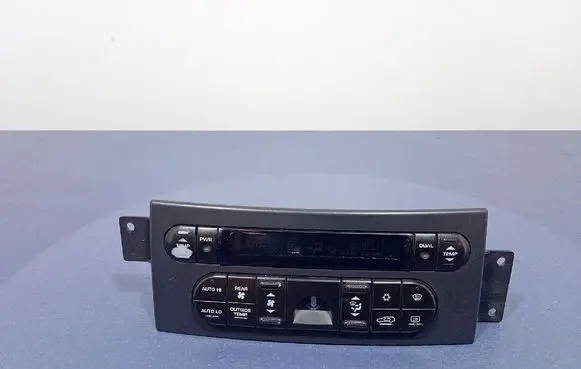Climate control unit