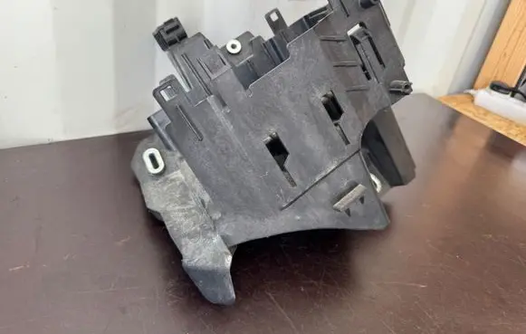 Dodge Durango III Engine control unit holder 68318605AA
