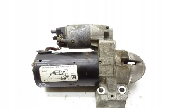 Starter motor