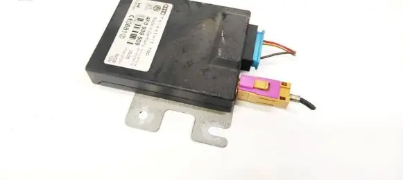 Volkswagen Phaeton Other control units/modules 4F0909509 9006748A