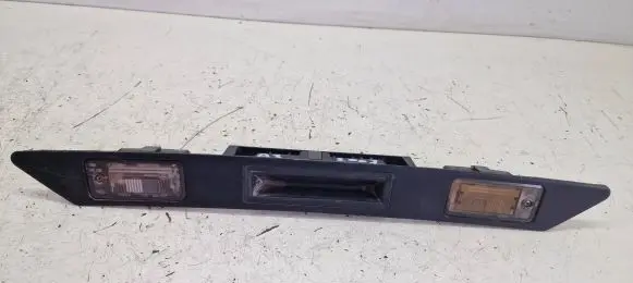 Audi A3 S3 8P Tailgate/trunk/boot exterior handle 8P4827574