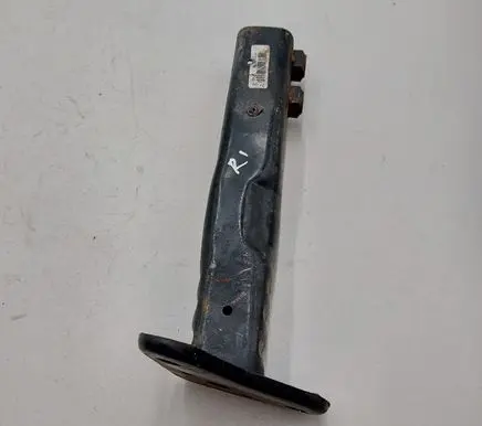 Front bumper shock/impact absorber