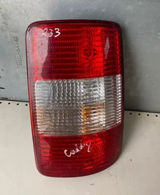 Volkswagen Caddy Rear/tail lights 2K0945112A