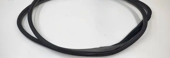 Nissan Leaf I (ZE0) Front door rubber seal
