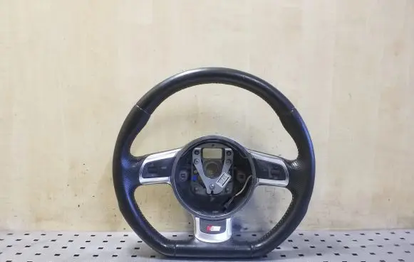 Audi TT TTS Mk2 Steering wheel 8J0419091G