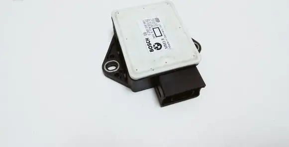 BMW 5 E60 E61 ESP acceleration yaw rate sensor 6774602
