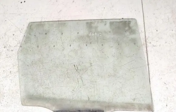 Honda Jazz Rear door window glass