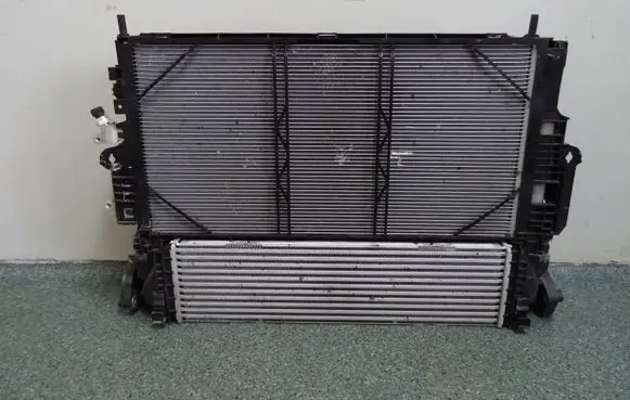 Volvo XC60 Coolant radiator