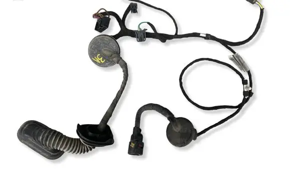 Audi Q7 4L Rear door wiring loom 4L0971687H