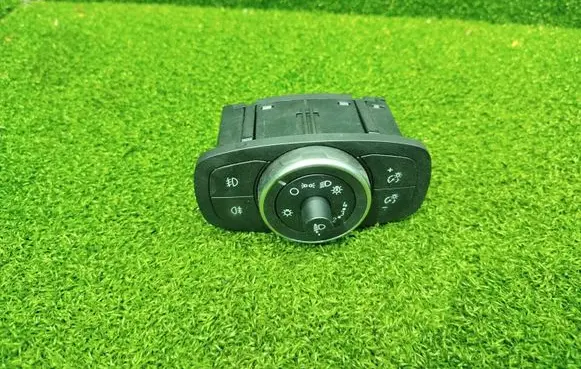 Ford Transit Custom Headlight level height control switch JK2T13D061AB 1034575400