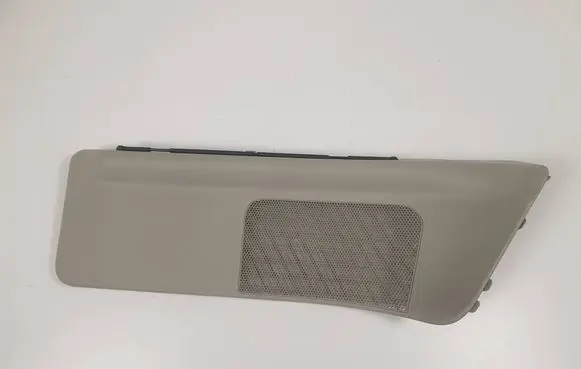 Chrysler Town u0026 Country V Manual rear window sunshade cover 1CJ22BD1AI C284012AI