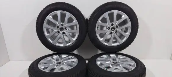 Renault Kadjar R17 alloy rim 403004770R 403004615R