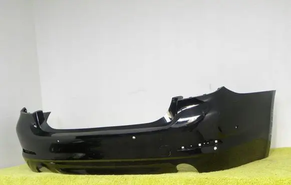 BMW 5 G30 G31 Rear bumper 7387294