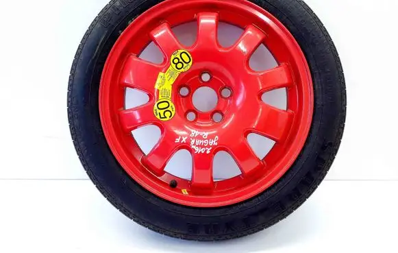 Jaguar XF X260 R12 spare wheel 2R331007RA