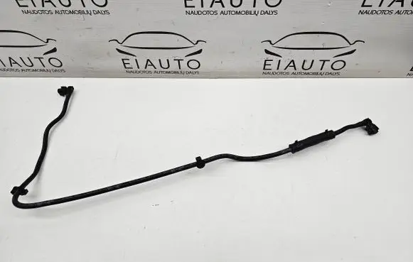 Jaguar XE Engine coolant pipe/hose GX738276BC