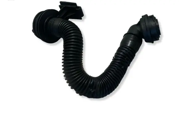 Audi Q7 4M Oil fill pipe 4M0115301N