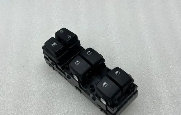 Hyundai Kona I Electric window control switch 93570-J9750 93570J9750TMT