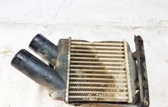 Renault Scenic I Intercooler radiator