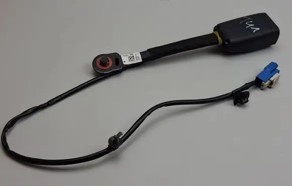 Hyundai Ioniq 5 Front seatbelt buckle 88830-GI200 88830 2111230105
