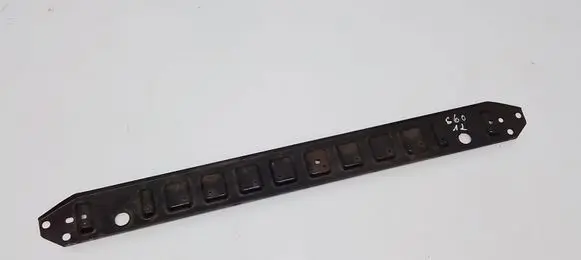 Volvo S60 Bottom radiator support slam panel 