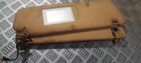 Porsche Cayenne (9PA) Sun visor 7l5857552af