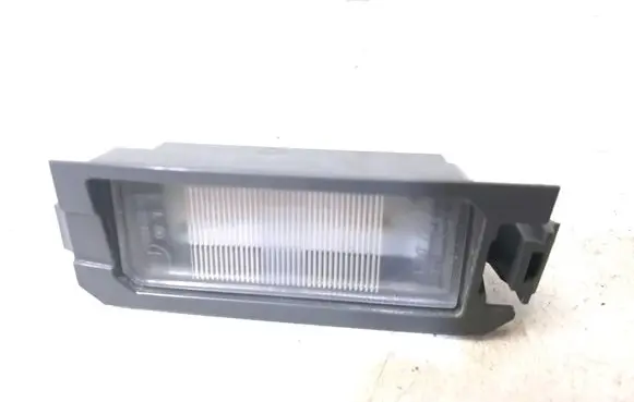 Hyundai Tucson TL Number plate light 92510N7100