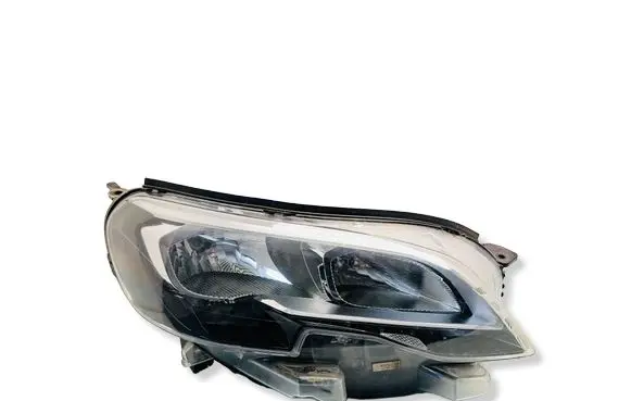 Peugeot Expert Headlight/headlamp 125EL7783 9808572580 0019711004