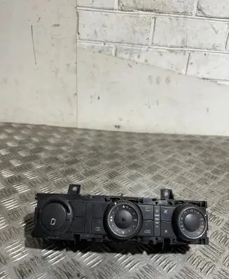 Mercedes-Benz Sprinter W906 Climate control unit 5HB009012