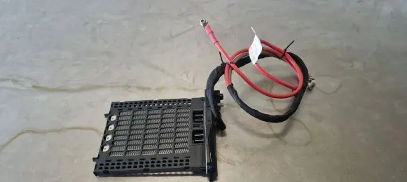 Mercedes-Benz ML W166 Electric cabin heater radiator A1698300861 A1665401913