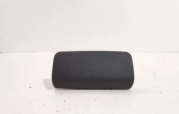 Glove box handle
