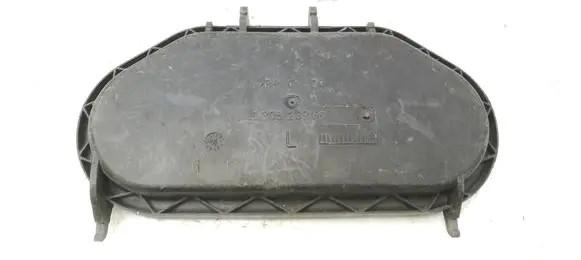 Volkswagen Sharan Headlight/headlamp dust cover 1305239198