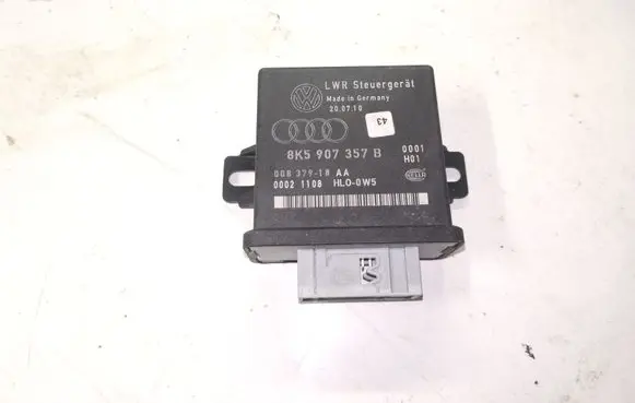 Audi A4 S4 B8 8K Light module LCM 8K5907357B