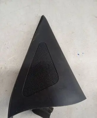 Front door high frequency speaker