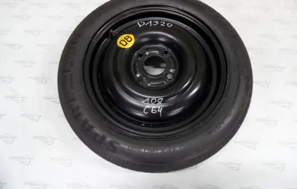 Ford Focus R15 spare wheel 2150836